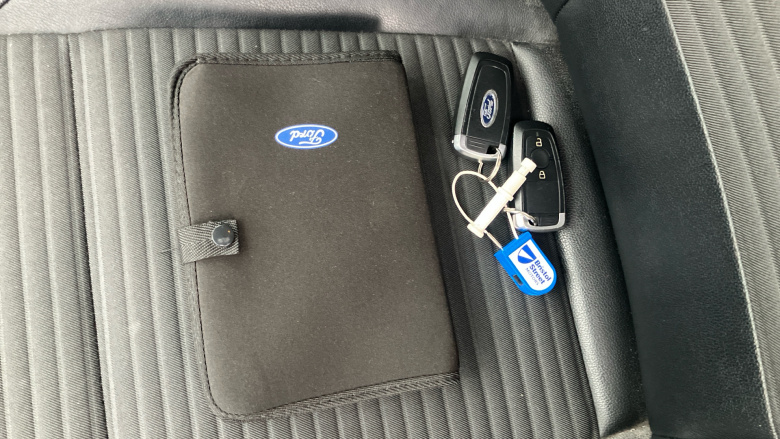 Ford EcoSport 1.0 EcoBoost 125 Titanium 5dr Auto Petrol Hatchback